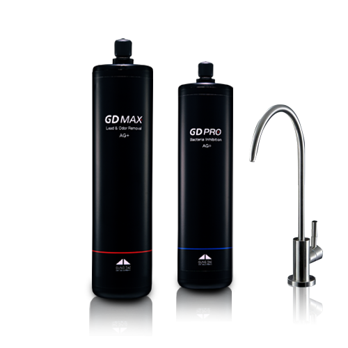 宮黛雙道式家用防護濾芯-GDMAX+GDPRO